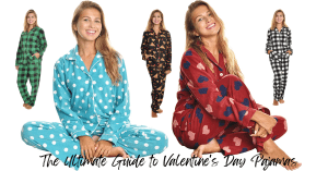 Valentine's Day Pajamas