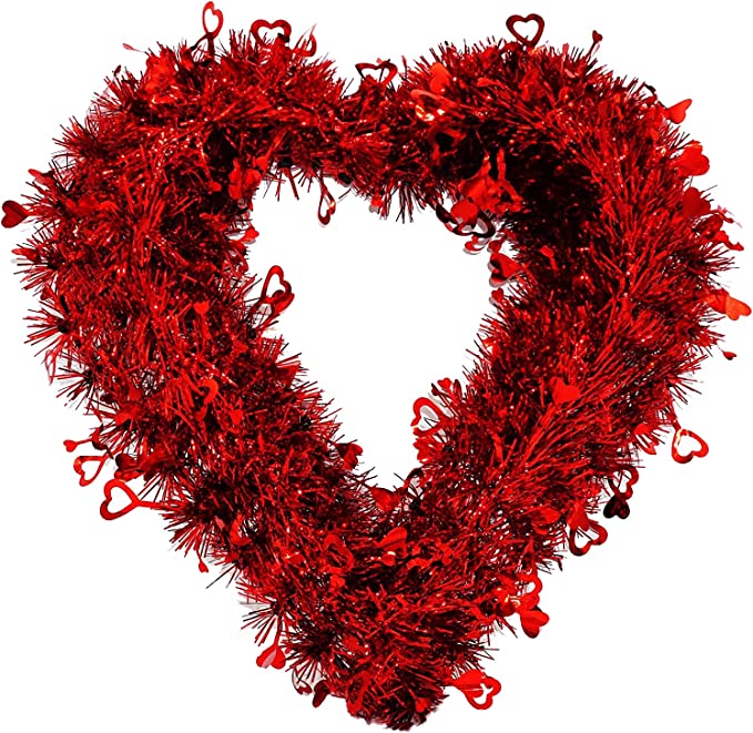 wreath 1 Valentine's Day Wreaths,valentine wreath