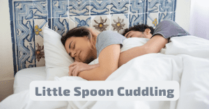 Little Spoon Cuddling